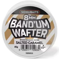 SONUBAITS BAND'UM WAFTERS - SALTED CARAMEL 8mm